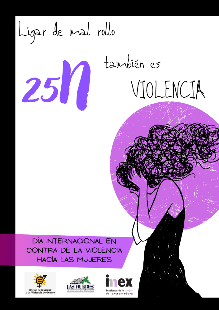 Imagen Ligar de Mal rollo también es Violencia.