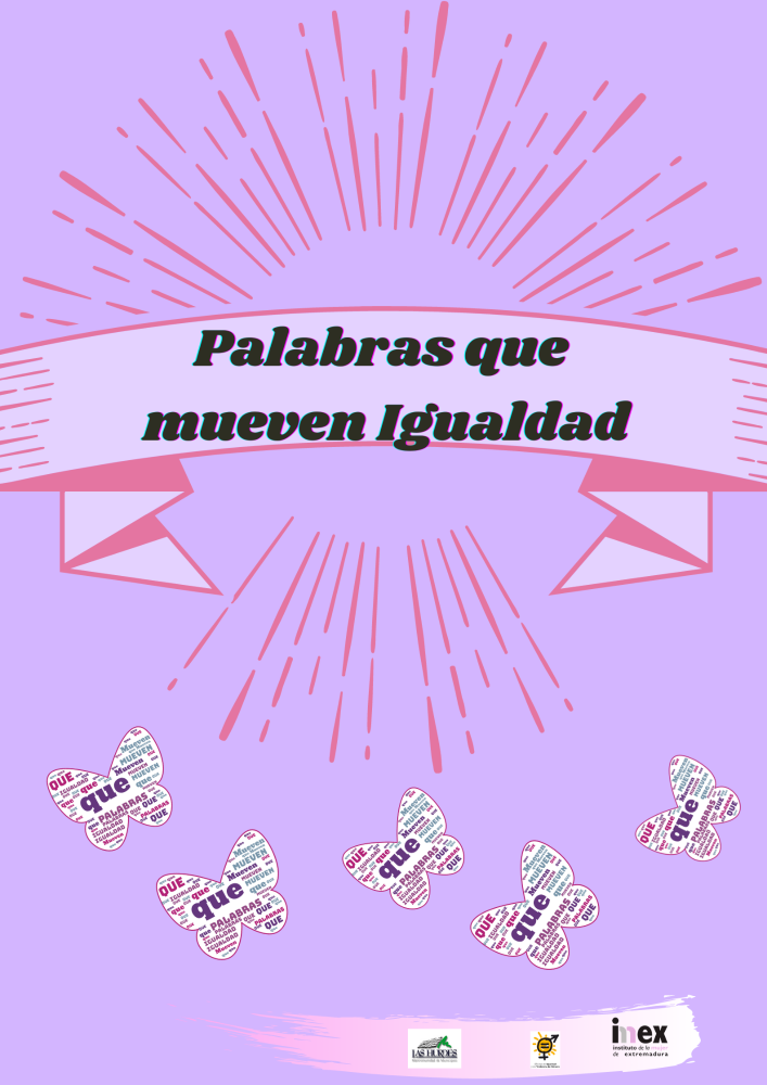 Imagen Palabras que Mueven Igualdad.